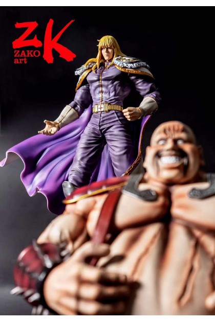 北斗の拳 ZAKO Artシン フィギュア Zako Art - Shin | Mirai Collectibles