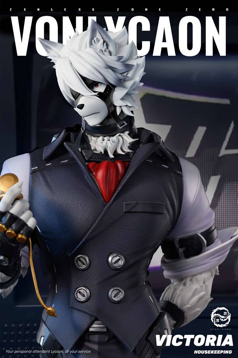 Ling Ze Studio - Victoria 1/6 | Mirai Collectibles