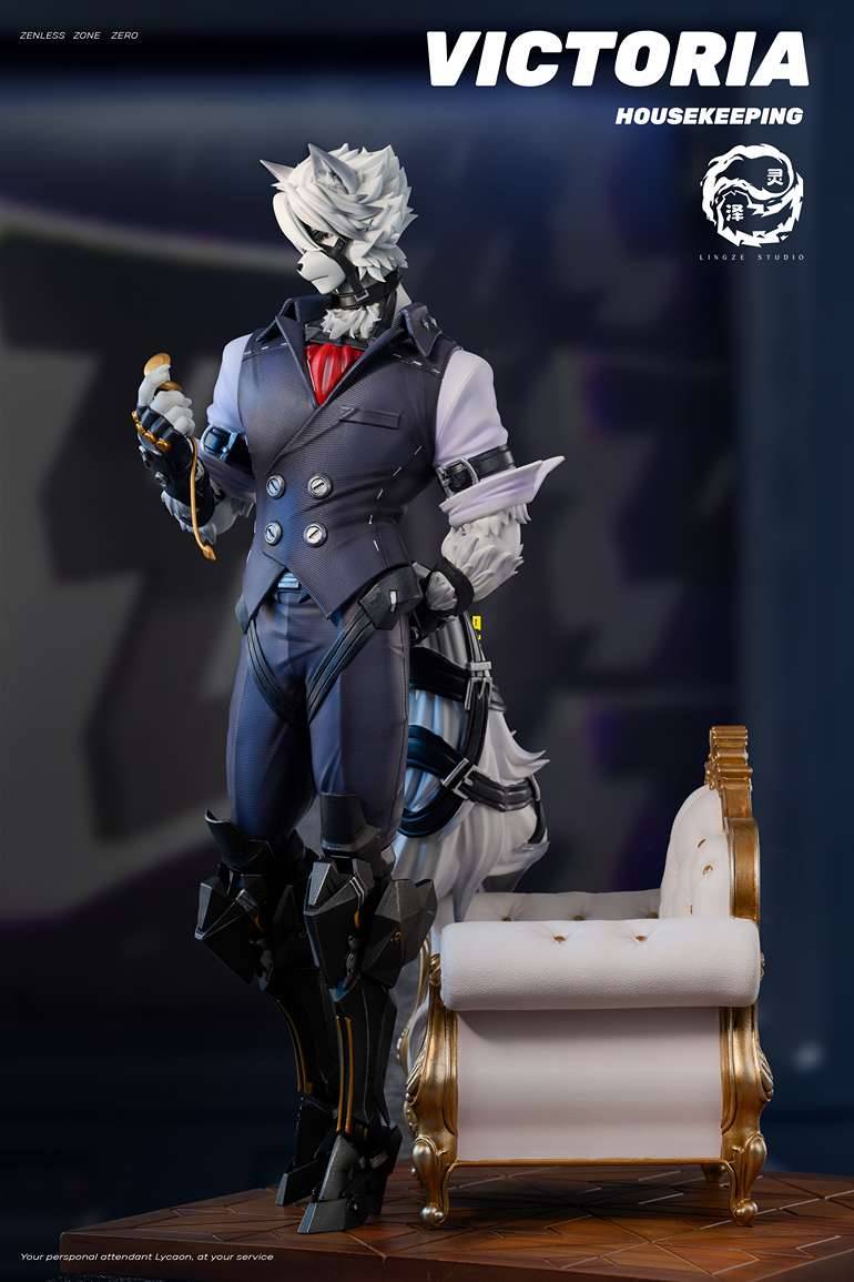Ling Ze Studio - Victoria 1/6 | Mirai Collectibles