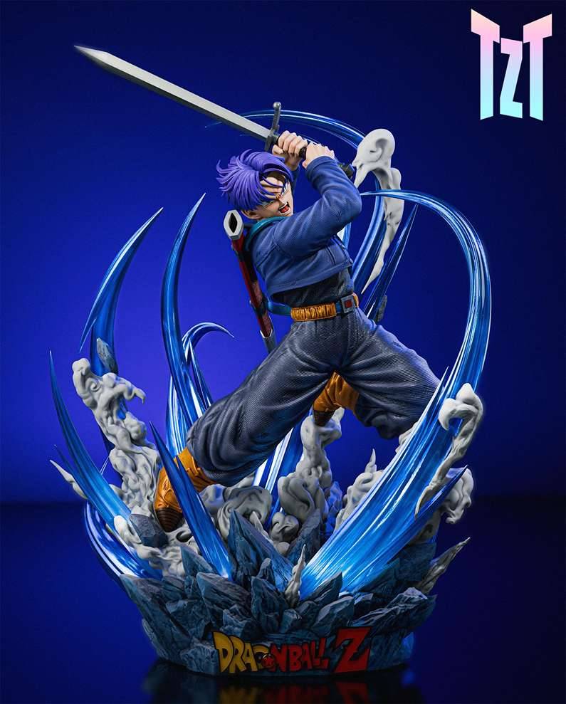 TZT Studio - Future Trunks 1/6 | Mirai Collectibles