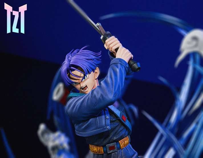 TZT Studio - Future Trunks 1/6 | Mirai Collectibles
