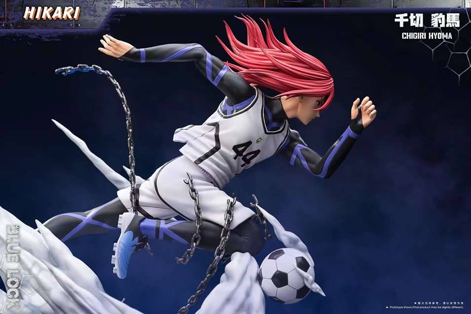 Hikari Studio - Chigiri Hyoma | Mirai Collectibles
