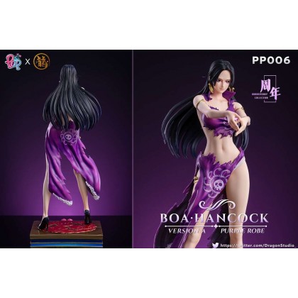 Dragon x POP Studio - Boa Hancock 1/4 | Mirai Collectibles