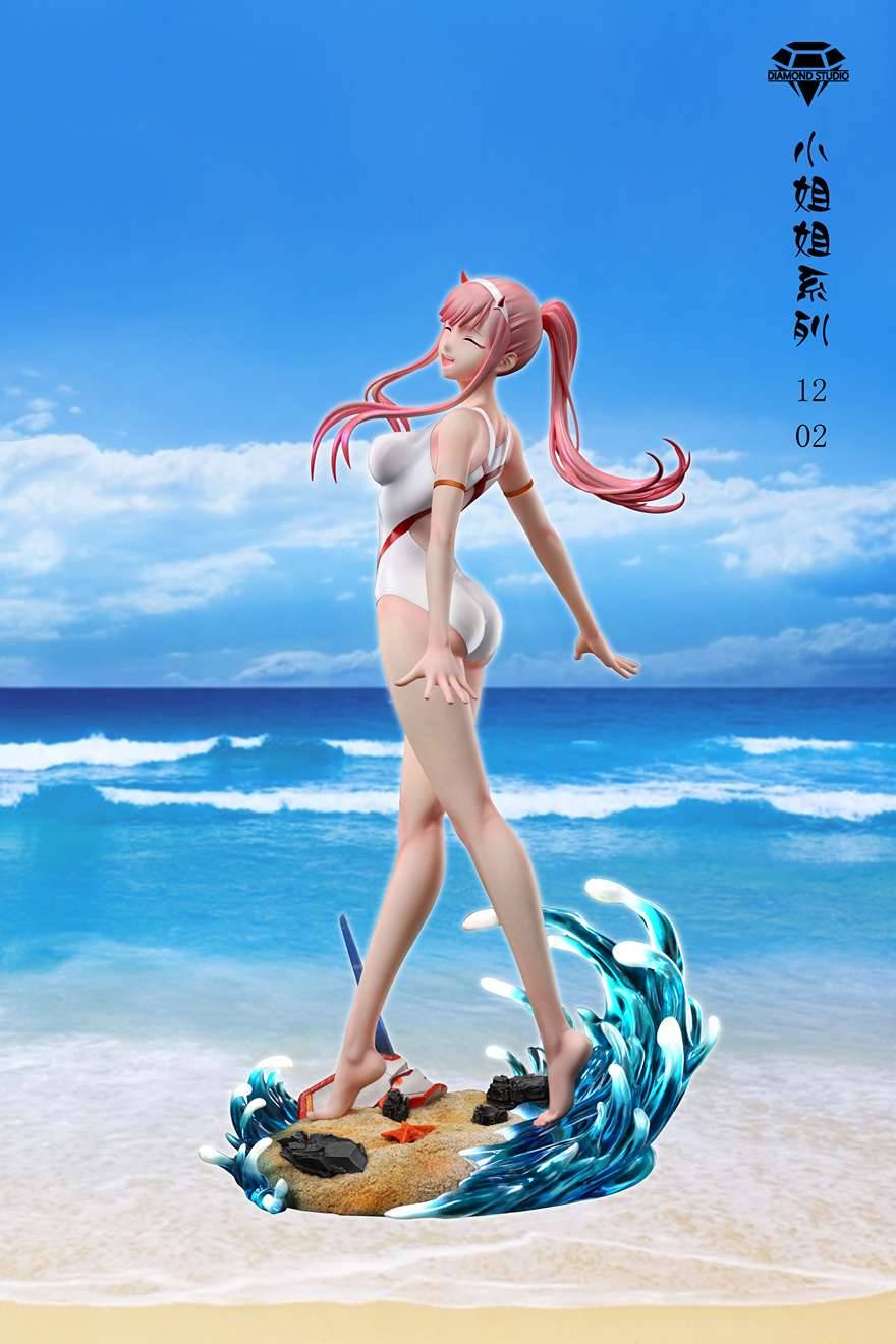 Diamond Studio - Zero Two 1/6 | Mirai Collectibles