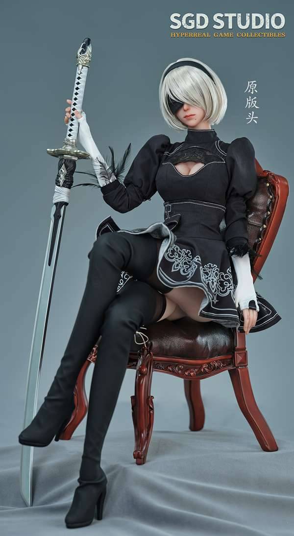 SGD Studio - Nier 2B 1/3 | Mirai Collectibles