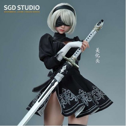 SGD Studio - Nier 2B 1/3 | Mirai Collectibles