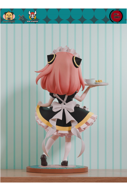 AOA x Zor Studio - Maid Anya | Mirai Collectibles