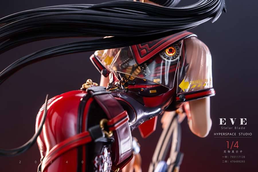 Hyperspace Studio - Eve 1/4 | Mirai Collectibles
