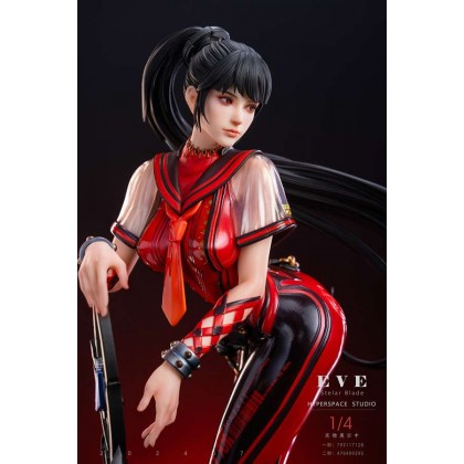 d*4様 Eve フィギュア まとめ Hyperspace Studio - Eve 1/4 | Mirai Collectibles