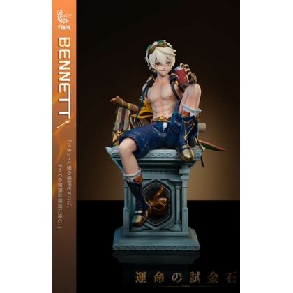 TOC Studio - Bennett 1/6 | Mirai Collectibles