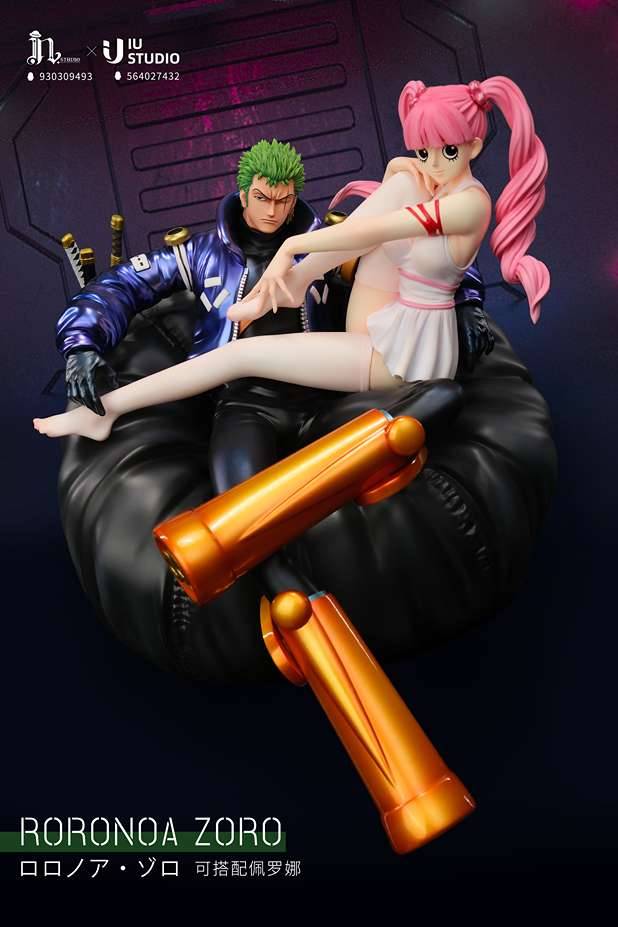 IN x IU Studio - Zoro 2.0 | Mirai Collectibles