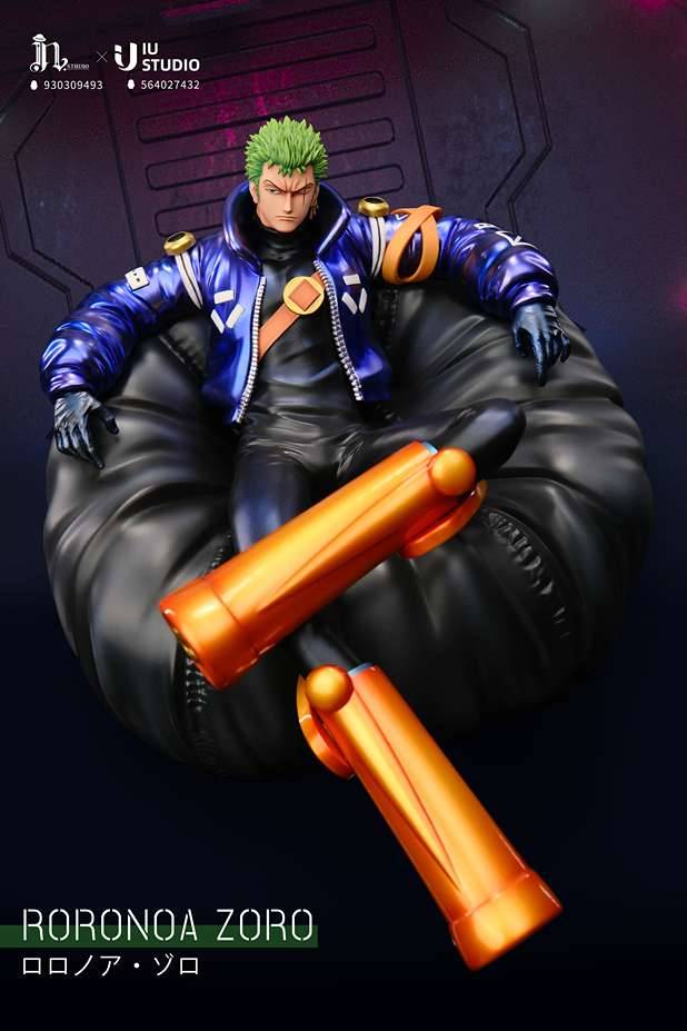 IN x IU Studio - Zoro 2.0 | Mirai Collectibles