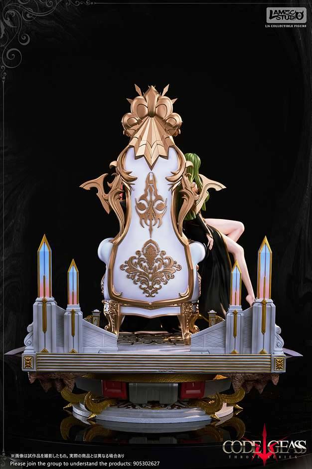 Lamzc Studio - Lelouch Lamperouge 1/6 | Mirai Collectibles