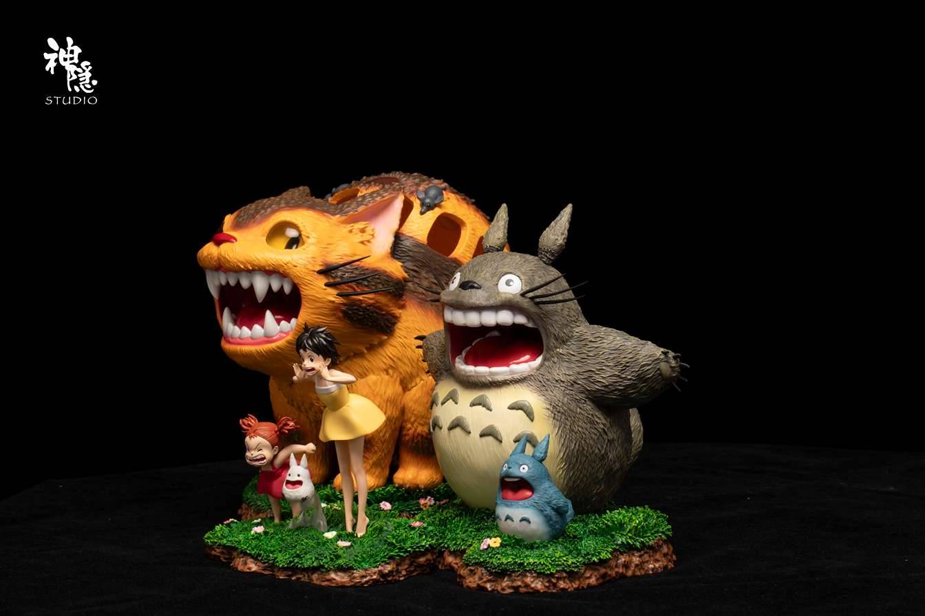 Shen Yin Studio - My Neighbour Totoro | Mirai Collectibles