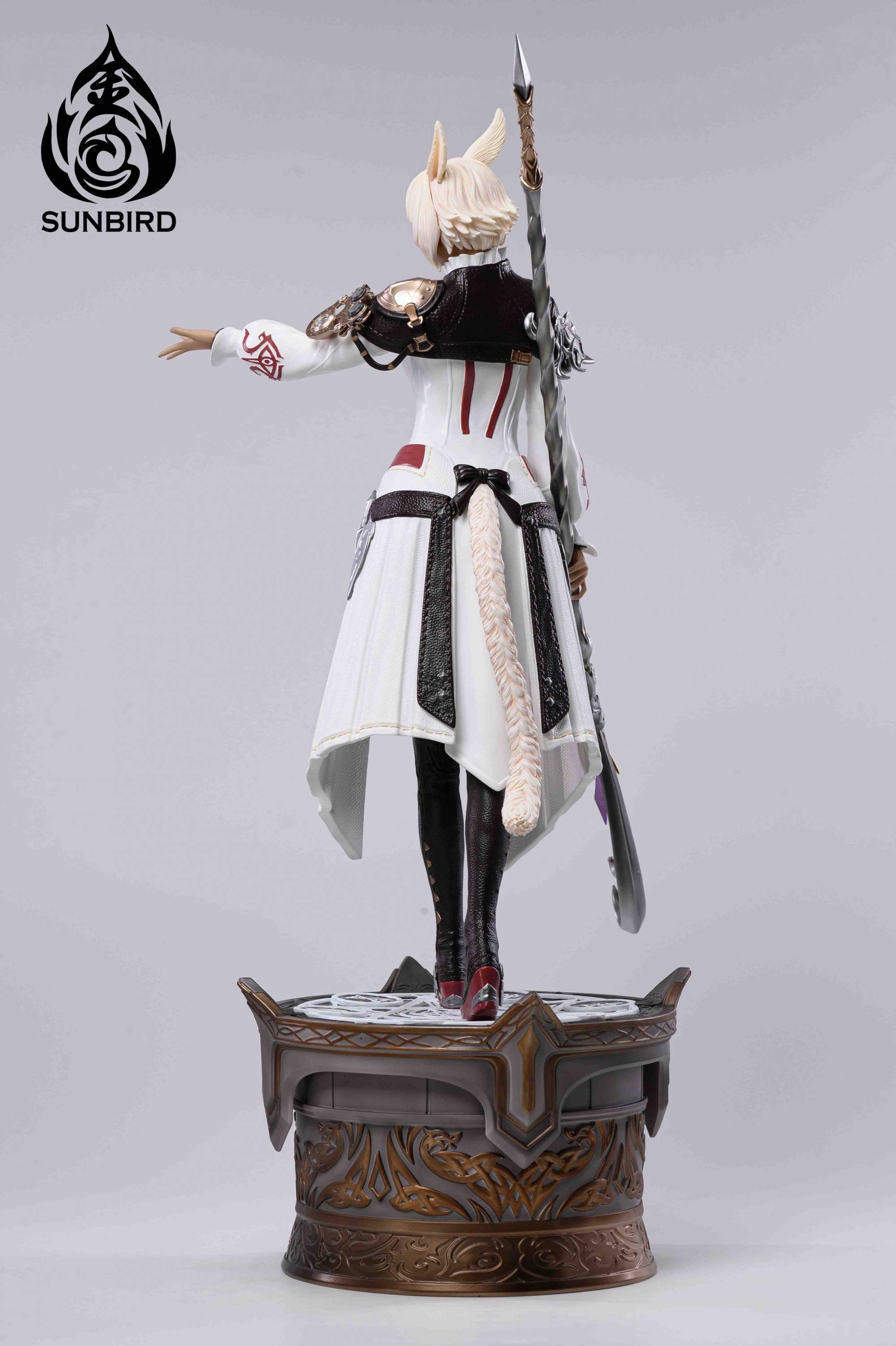 ボーダーレス ヤ・シュトラ・ルル/Y'shtola Rhul ホロ Mレア SunBird Studio Final Fantasy XIV Y'shtola Rhul | Mirai Collectibles