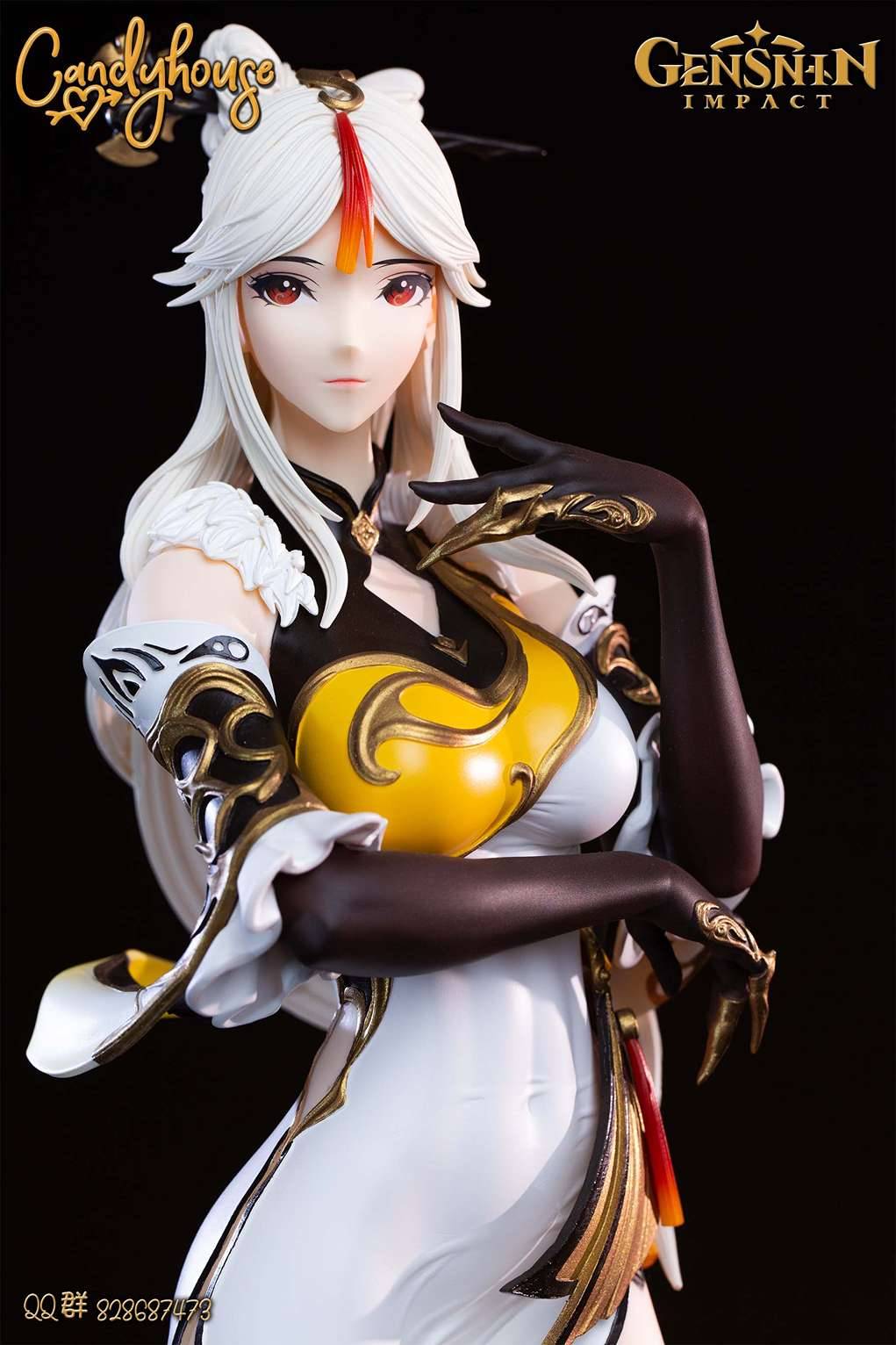 CandyHouse Studio - Ning Guang 1/4 | Mirai Collectibles