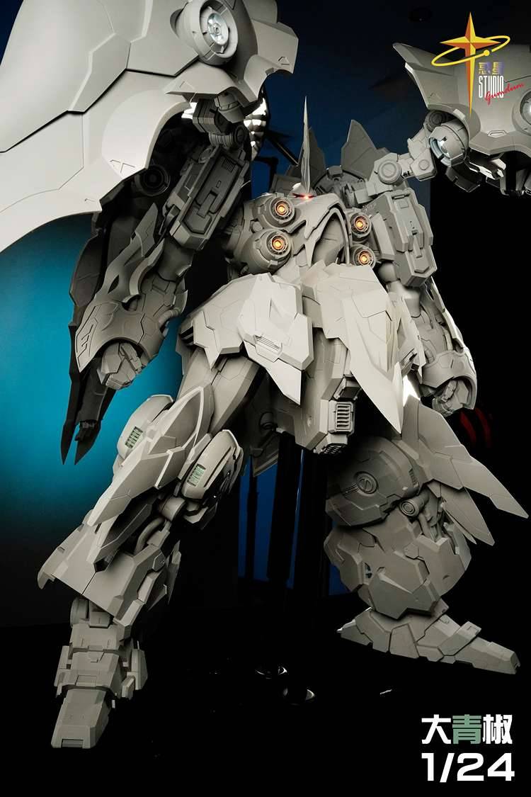 Huo Xing Studio - NZ666 1/24 | Mirai Collectibles