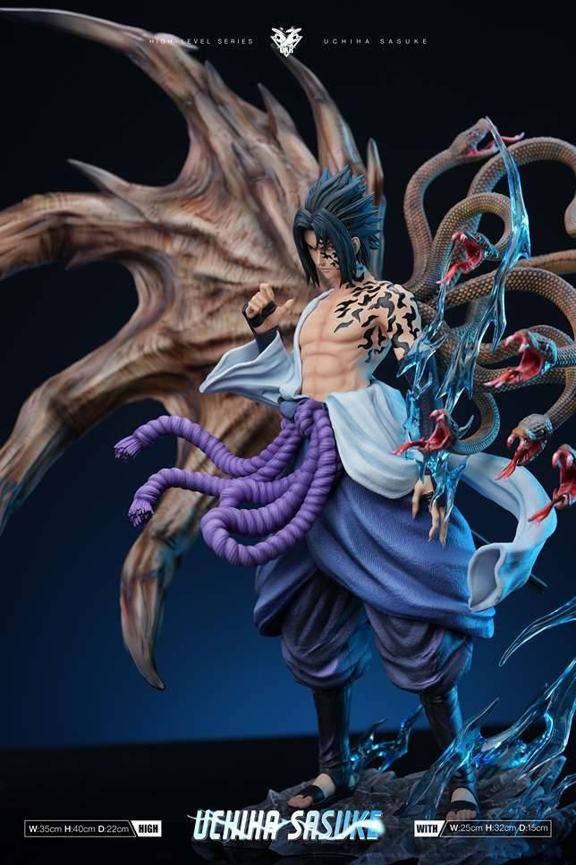 OKR Studio - Curse Seal Sasuke | Mirai Collectibles