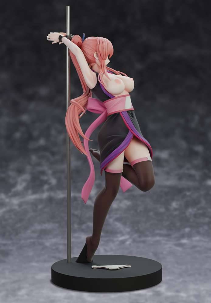 Thistles and Thorns Studio - Lacus Clyne 1/6 | Mirai Collectibles