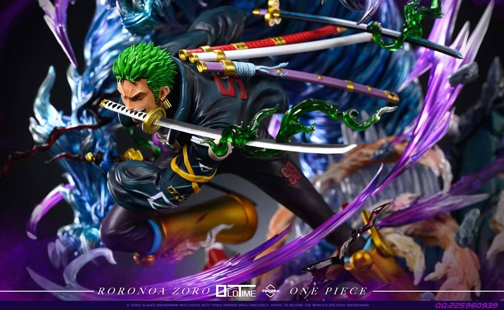 ShowMaker x OldTime Studio - Ronoroa Zoro 1/6 | Mirai Collectibles