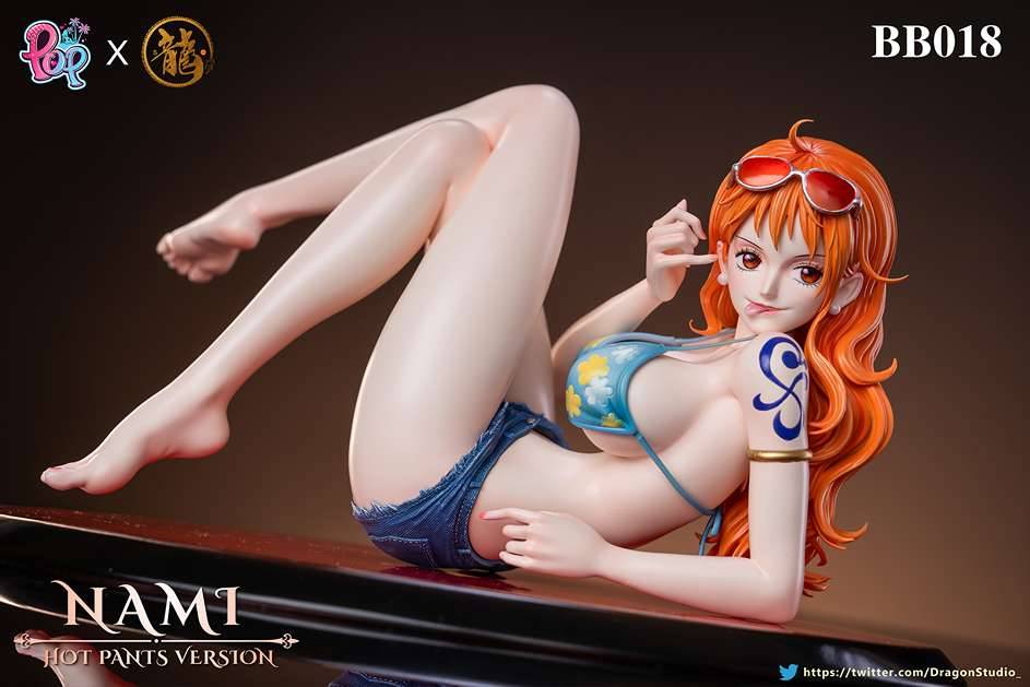 Loong x Pop Studio - Nami 2.0 | Mirai Collectibles