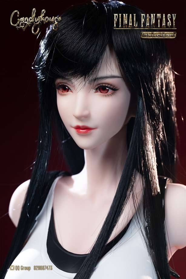 CandyHouse Studio - Tifa Lockhart 1/3 | Mirai Collectibles