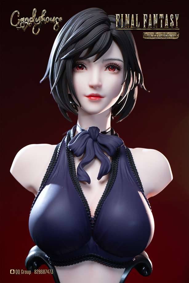 CandyHouse Studio - Tifa Lockhart 1/3 | Mirai Collectibles
