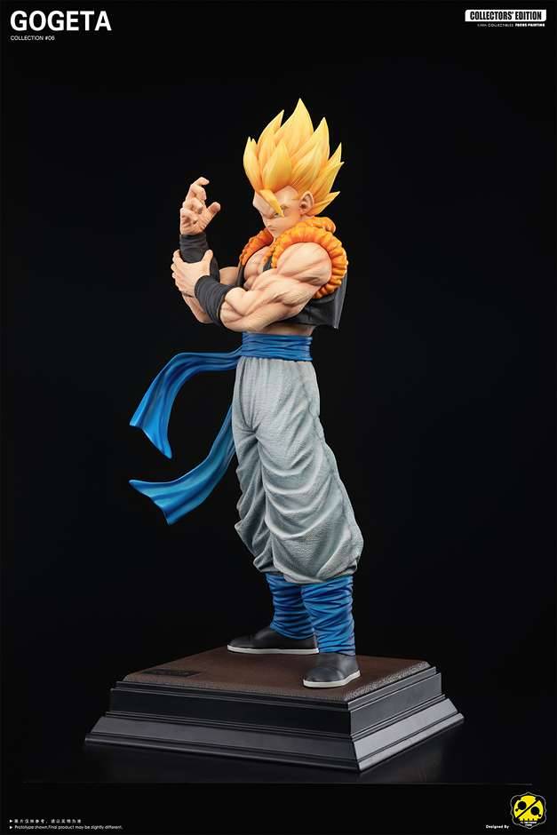 Two Percent Studio - Gogeta and Vegito 1/4 | Mirai Collectibles