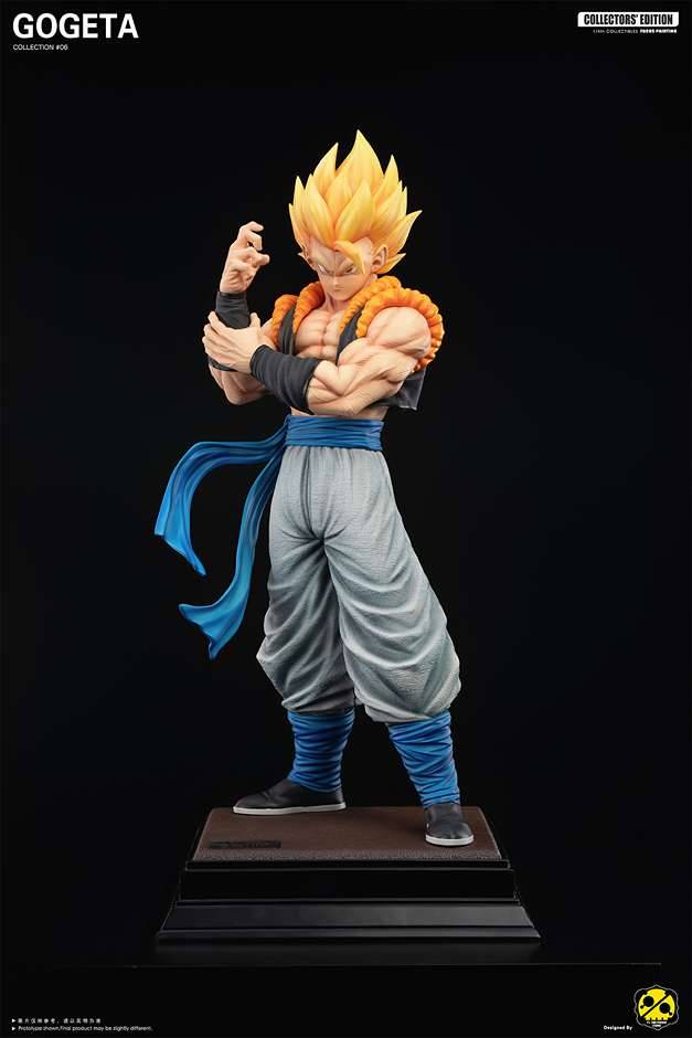 Two Percent Studio - Gogeta and Vegito 1/4 | Mirai Collectibles