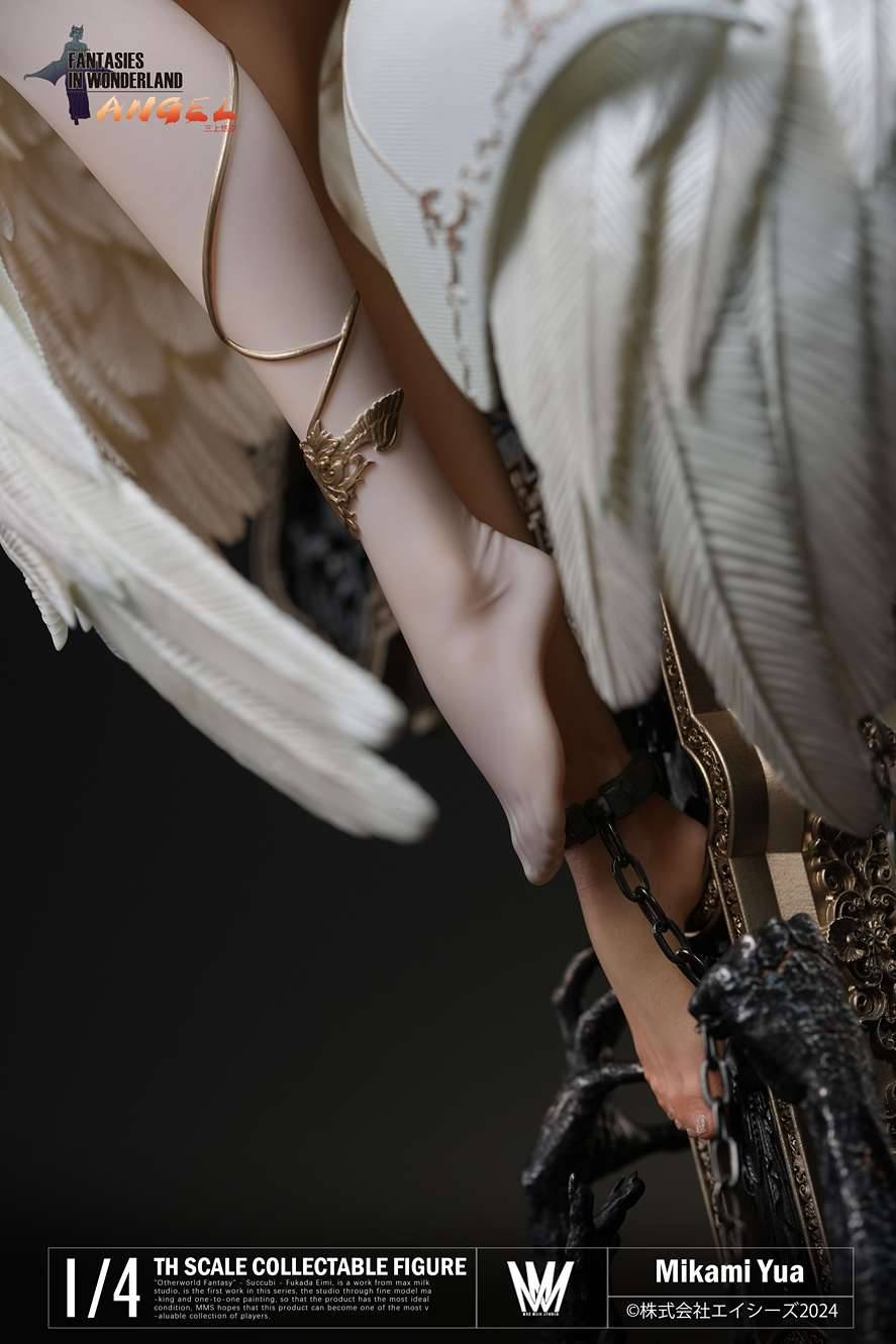 MMS Studio - Angewomon Yua Mikami 1/4 | Mirai Collectibles
