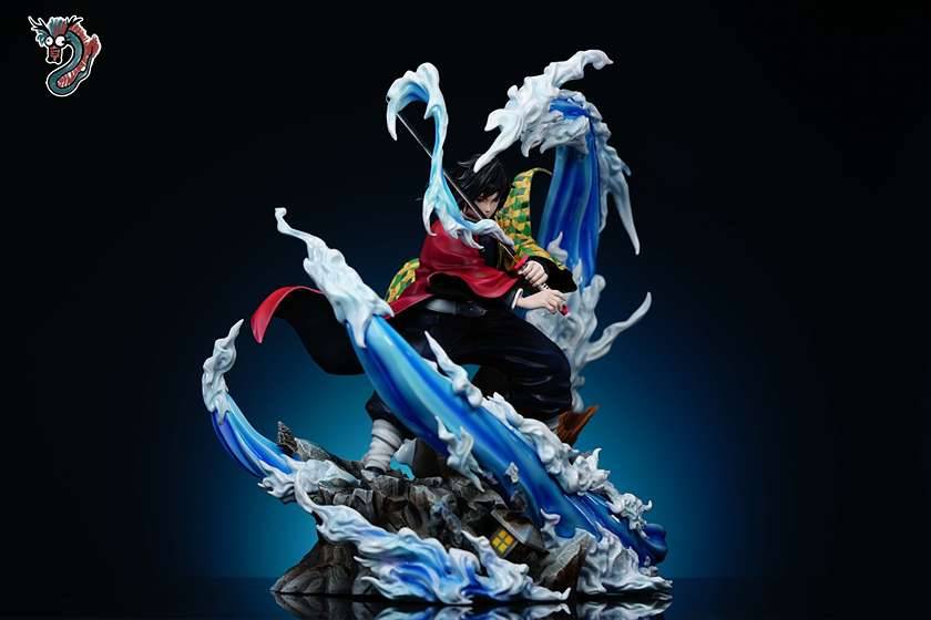 Minglong Studio - Tomioka Giyu | Mirai Collectibles