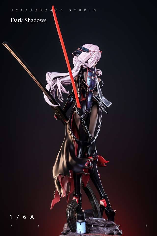 Hyperspace Studio - Dark Shadows 1/6 | Mirai Collectibles