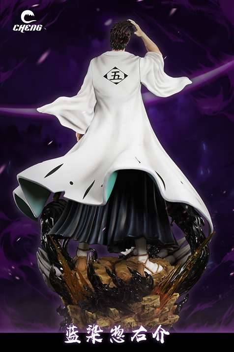 Cheng Studio - Aizen Sosuke 1/5 | Mirai Collectibles