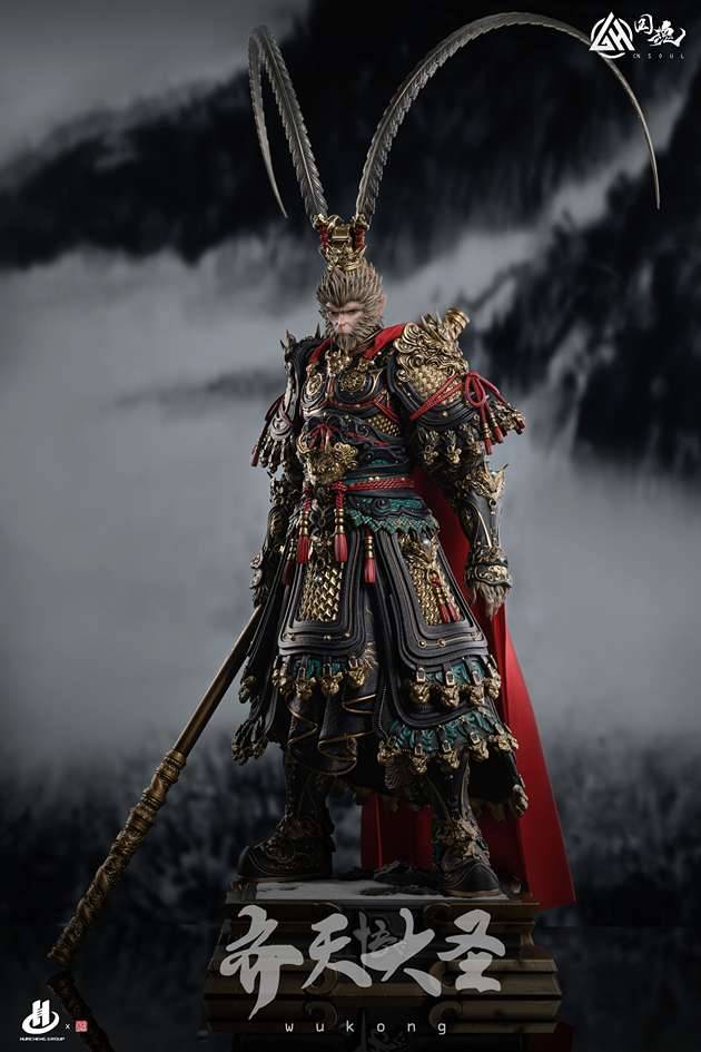 家電 MOLSION EXS7056 Sun Wu Kong CN Soul Studio - Sun Wu Kong 1/3 License Statue | Mirai Collectibles