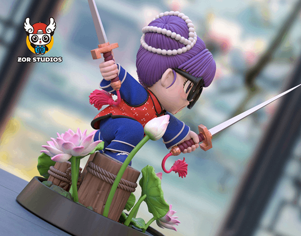 Zor Studio - China Arale | Mirai Collectibles