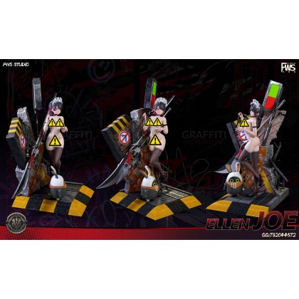 FWS Studio - Ellen Joe 1/6 | Mirai Collectibles