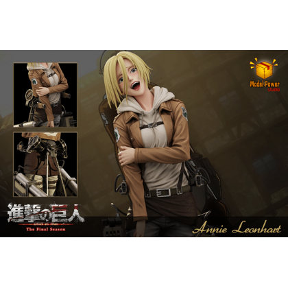 Model Power Studio - Annie Leonhart | Mirai Collectibles