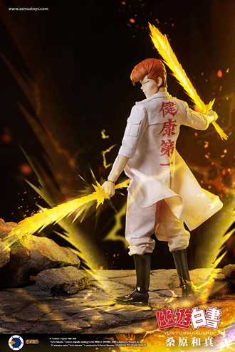 Asmus Toys - Kazuma Kuwabara 1/6 | Mirai Collectibles