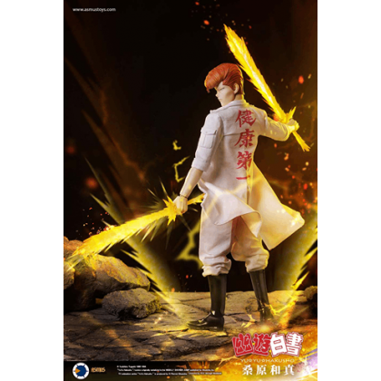 Asmus Toys - Kazuma Kuwabara 1/6 | Mirai Collectibles