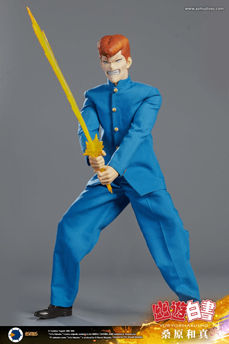 Asmus Toys - Kazuma Kuwabara 1/6 | Mirai Collectibles