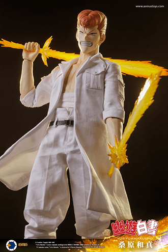 Asmus Toys - Kazuma Kuwabara 1/6 | Mirai Collectibles