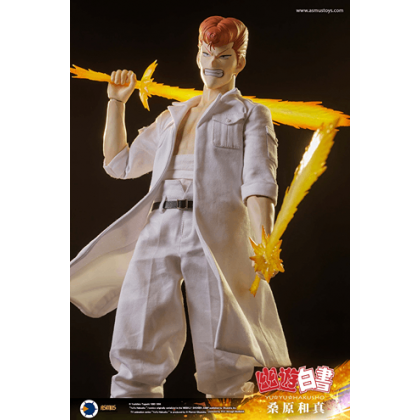 Asmus Toys - Kazuma Kuwabara 1/6 | Mirai Collectibles