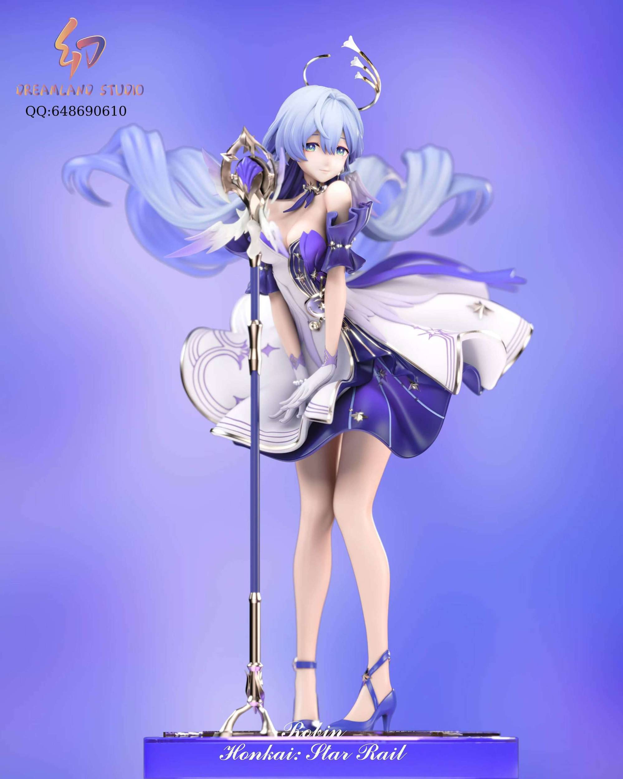 DreamLand Studio - Robin 1/6 | Mirai Collectibles