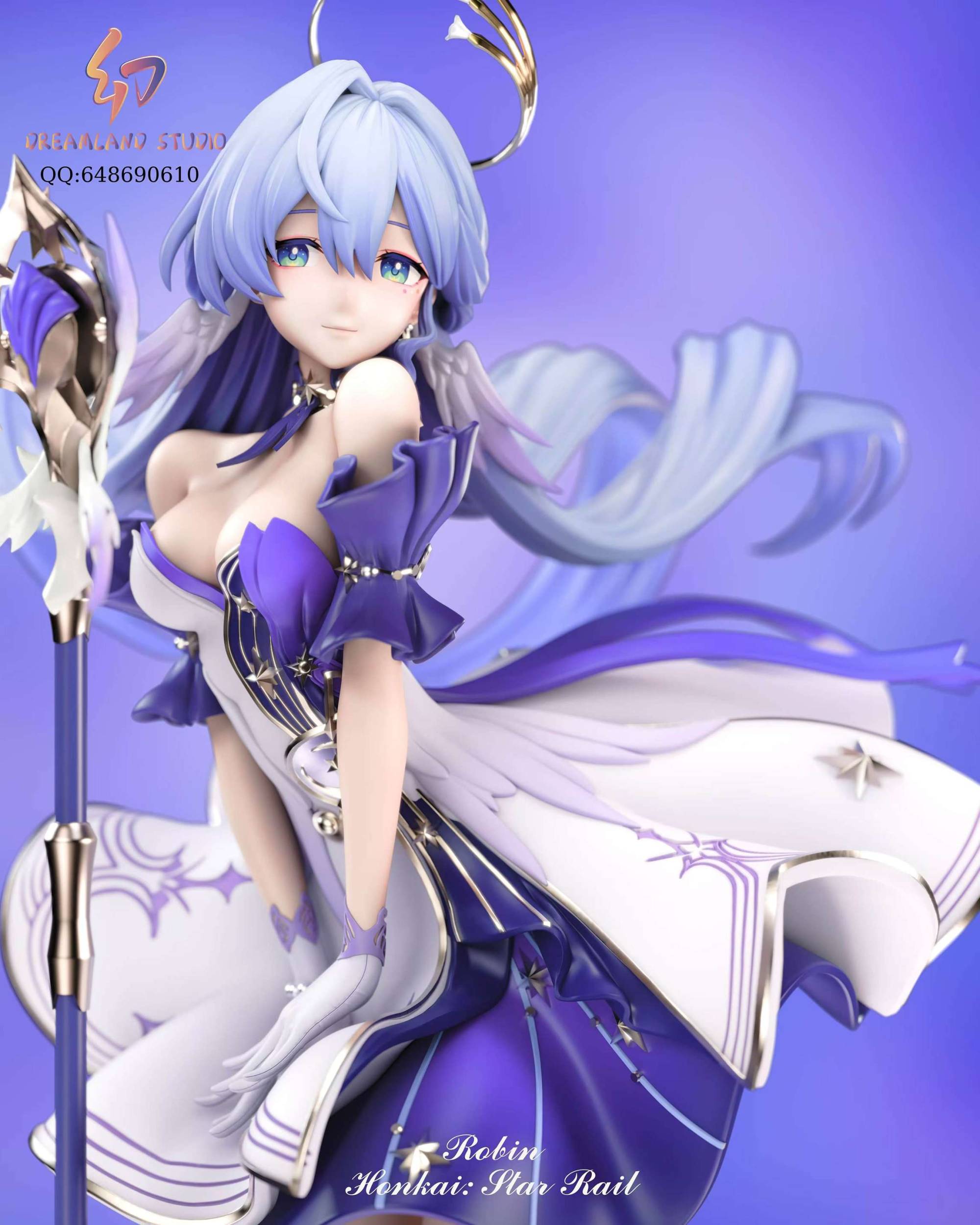 DreamLand Studio - Robin 1/6 | Mirai Collectibles