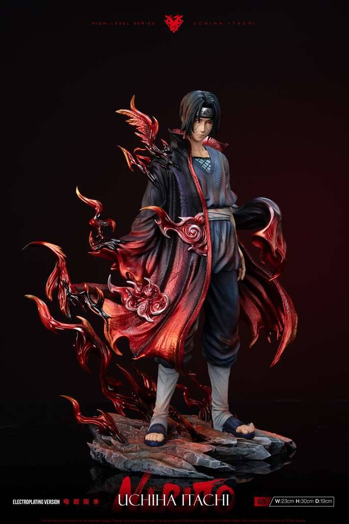 OKR Studio - Uchiha Itachi | Mirai Collectibles