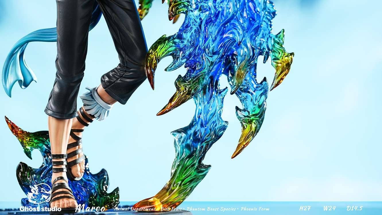 Ghost Studio - Marco The Phoenix | Mirai Collectibles