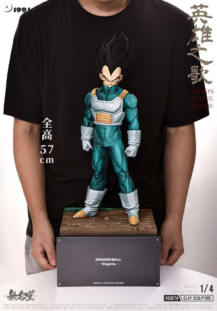 Notrick Studio - Vegeta 1/4 | Mirai Collectibles