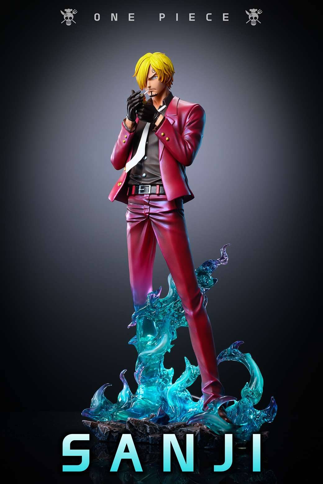 LX Studio - Sanji 2.0 | Mirai Collectibles