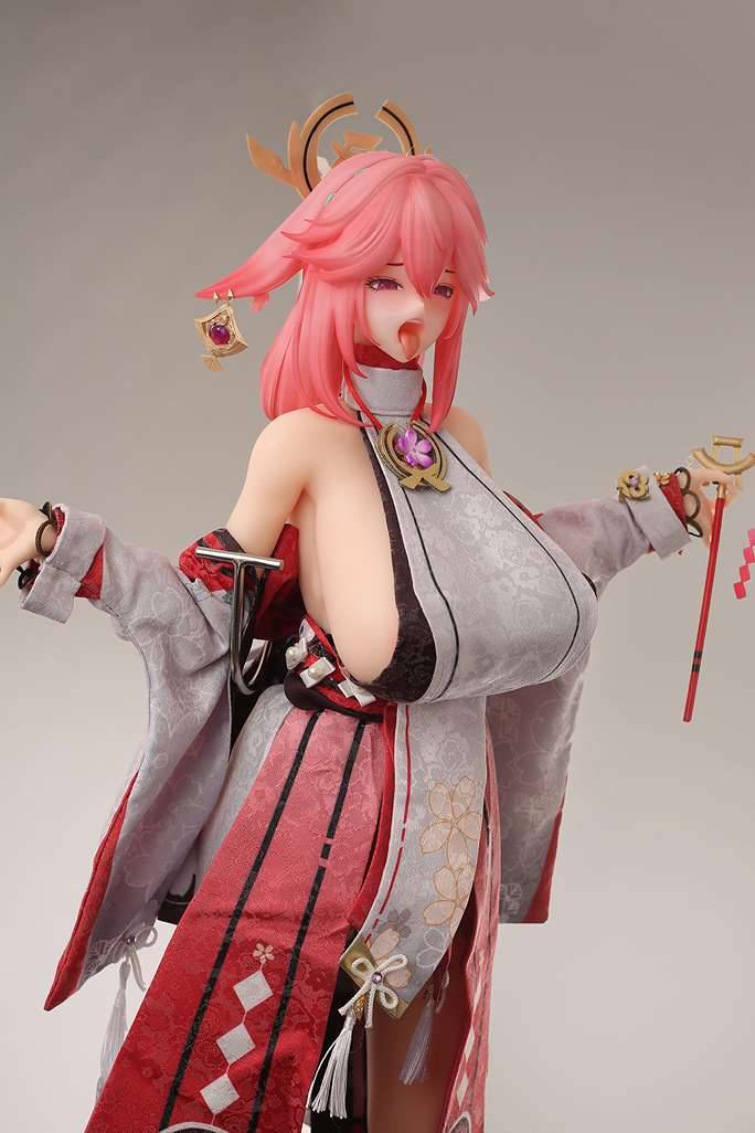 Yu Zhai Studio - Yae Miko | Mirai Collectibles