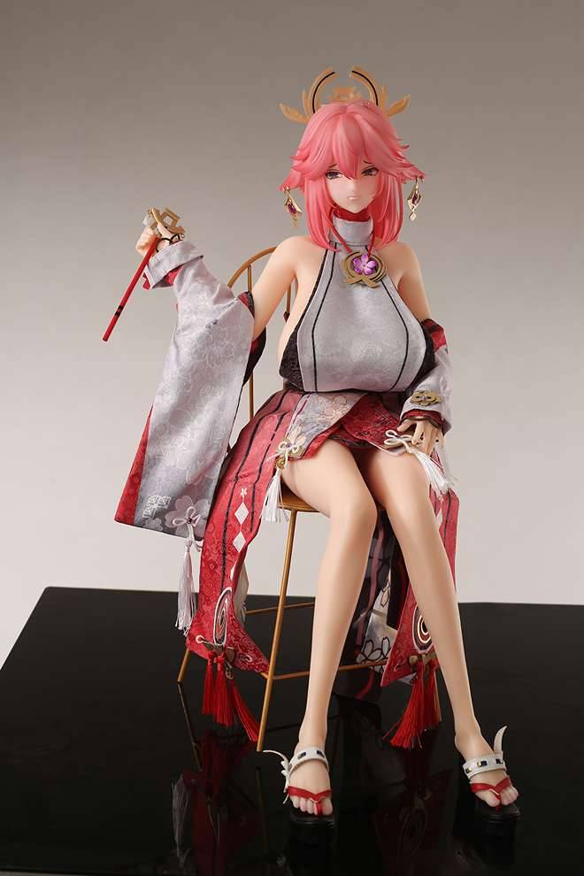 Yu Zhai Studio - Yae Miko | Mirai Collectibles